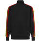 Palm Angels Mens Black Jacket
