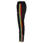 Palm Angels Mens Sweat Pants Black
