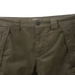 C.P. Company Khaki Green Cargo Pants